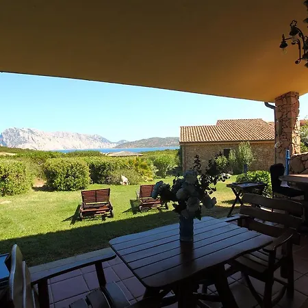 Casa vacanze Hbt Villetta Blu Capo Coda Cavallo