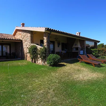 Hbt Villetta Blu Casa vacanze Capo Coda Cavallo